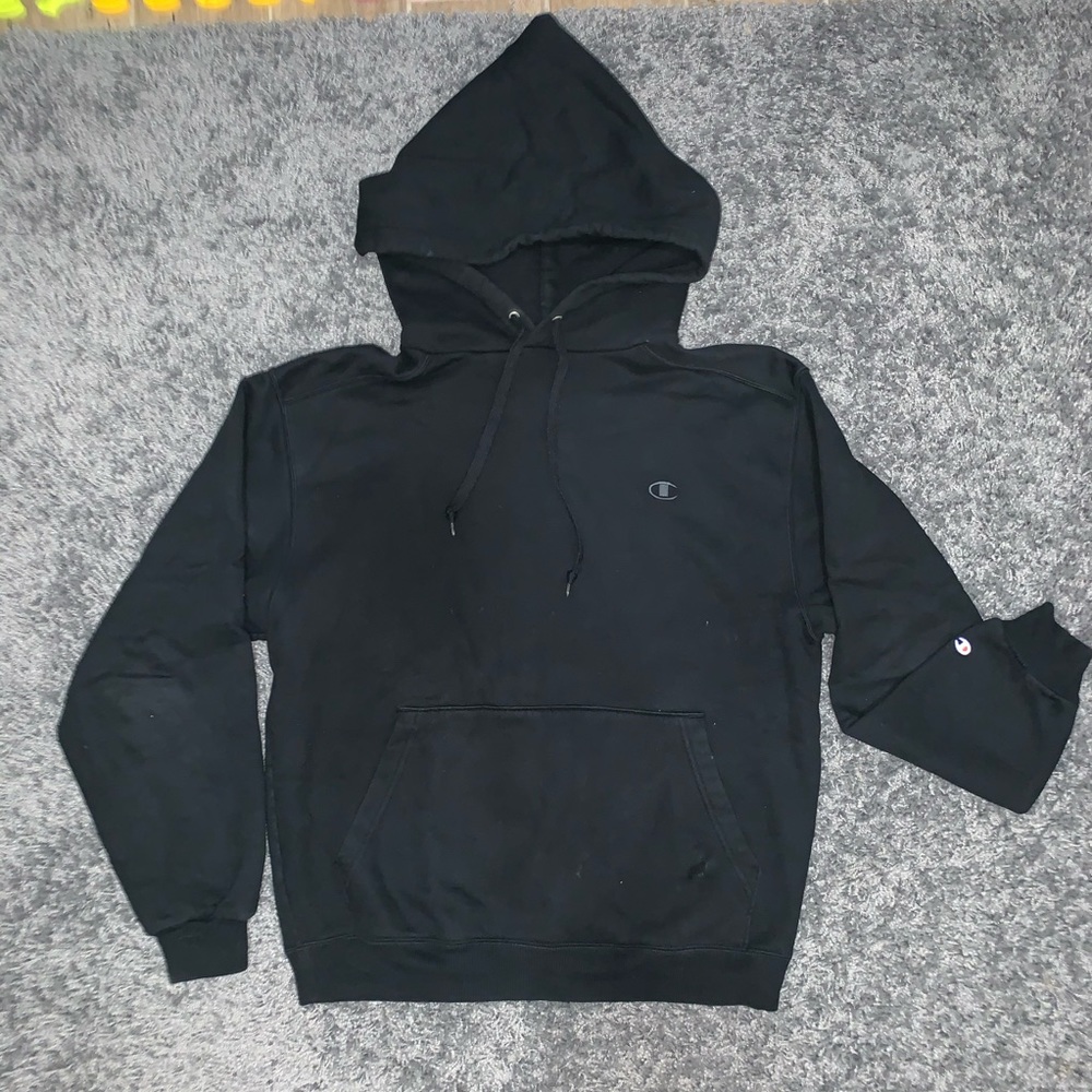 Champion hoodie